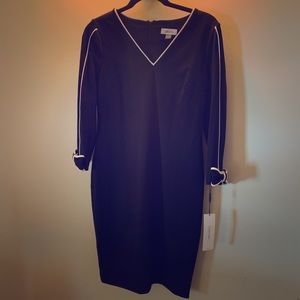 Calvin Klein Black Dress